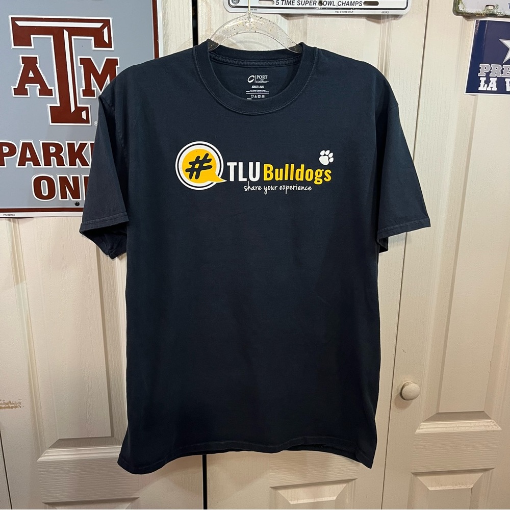 Texas Lutheran University Bulldogs Men’s T-shirt - Picture 4 of 7